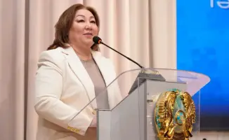 Форум по инклюзивному образованию в Астане