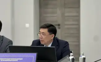 Обсуждение внедрения нового Налогового кодекса в Актобе механизмы поддержки бизнеса и социальная справедливость