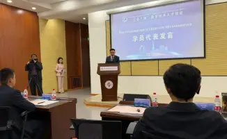 Восточно-Казахстанская делегация в Китае осваивает современные технологии в образовании и бизнесе