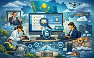 Цифровая система аккредитации в Казахстане упрощает процедуры