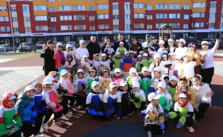 Экофестиваль в Актобе: 1500 участников и новые шаги к экологической ответственности молодежи