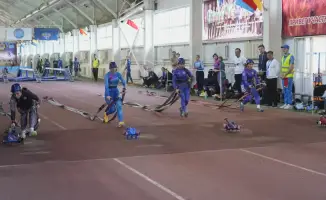 На международной арене: рекорды и страсти на Кубке по пожарно-спасательному спорту в Казахстане
