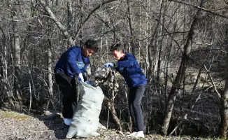 В Жетісу прошла акция «Eco Spring Action»