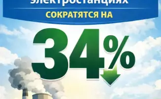 Сокращение выбросов на угольных электростанциях в Казахстане: экологические и энергетические перспективы
