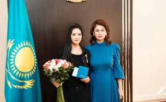 Награждение Тао Минсю орденом «Достық» II степени: влияние на имидж Казахстана в Китае