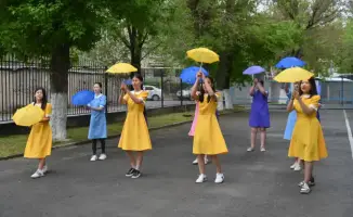 Студенты Шымкента повышают экологическую грамотность через мероприятие