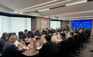 Мост между Ұлытау и Шэньси: новые горизонты!