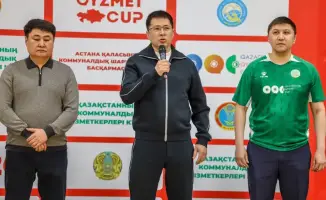 Футбольный турнир среди коммунальных работников укрепил корпоративный дух и профессиональные связи