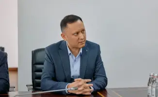 В Атырау ученые обсуждают меры по борьбе с пыльными бурями