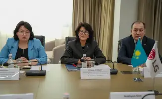 Сотрудничество Казахстана и LG Electronics в защите интеллектуальной собственности и борьбе с контрафактом