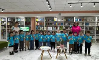 «Таза Қазақстан»: в Астане дети стали исследователями экологии в увлекательном экоквесте