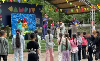 99% школьников Актюбинска: лето, которое не забудется!