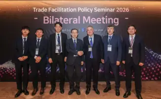 Упрощение таможенных процедур: Казахстан и Республика Корея на пути к более тесному сотрудничеству