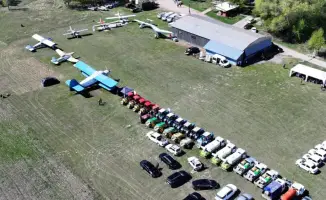 В Алматинской области стартовала подготовка к борьбе с саранчой