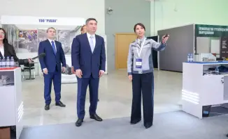 Рост машиностроительного сектора Казахстана: инвестиции и новые рабочие места