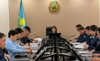 Заседание комиссии по профилактике правонарушений прошло в акимате Акмолинской области