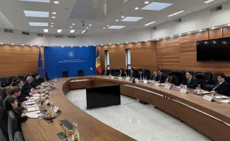 Казахстан Молдова консульские консультации сотрудничество цифровизация