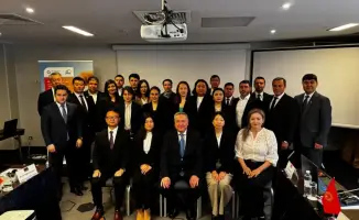 В Астане проходит 5-е заседание рабочей группы по управлению рисками в рамках Программы мастер-тренеров ВТамО