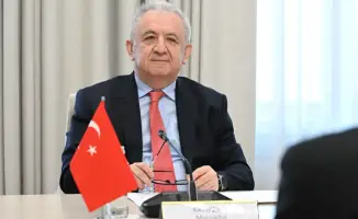 Встреча Акима Алматы с Послом Турции: обсуждение стратегического партнерства и совместных проектов