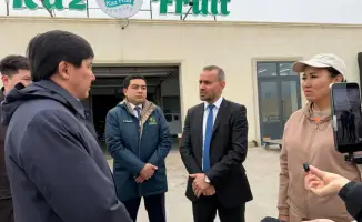 Вице-министр торговли: Разрезая цепи посредников на рынках Актау