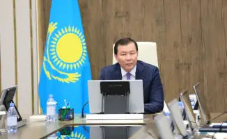 Создание этноаула и музея под открытым небом на мемориальном комплексе Досжан ишан