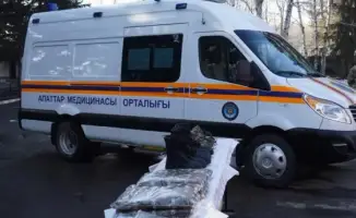 Обновление экипировки спасательных служб ВКО повысит эффективность реагирования на чрезвычайные ситуации