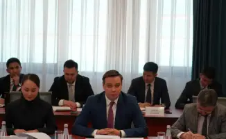 Обсуждение укрепления правозащитных институтов на международном уровне: встреча омбудсмена и директора БДИПЧ ОБСЕ