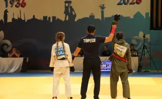 Команда МЧС Казахстана успешно выступила на отборочном чемпионате по рукопашному бою