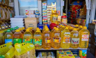 Международная сельскохозяйственная ярмарка в Астане: местные продукты на продажу