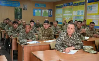 Онлайн-курс для будущих преподавателей НВП в Казахстане