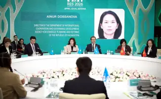 В Астане прошел саммит по экологическому образованию, акцент на 'Зеленые школы' в Центральной Азии