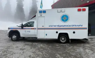 МЧС Казахстана: мобильность на грани спасения!