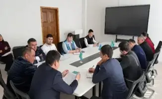 Международное сотрудничество в борьбе с терроризмом: рабочее совещание в Западно-Казахстанской области