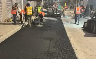 В Алматы начался текущий ремонт дорог на площади 22 тыс. м2