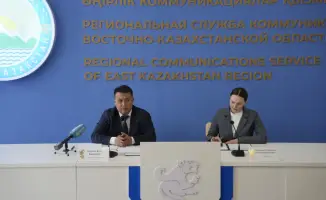 Обновление школьного автопарка в Восточно-Казахстанской области: закупка 100 новых автобусов для повышения безопасности перевозок