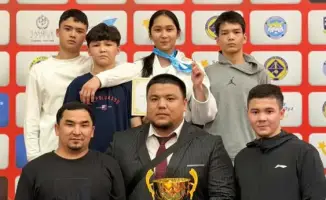 Чемпионат Казахстана по дзюдо 2026 победа алматинских спортсменов
