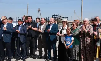 Открытие новых спорткомплексов в Шуском районе для молодежи