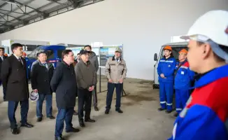 Модернизация энергетической инфраструктуры в регионе