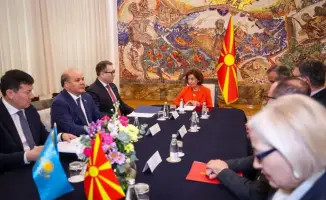 Подписание соглашений о создании Делового совета между Казахстаном и Северной Македонией: шаг к углублению экономического сотрудничества