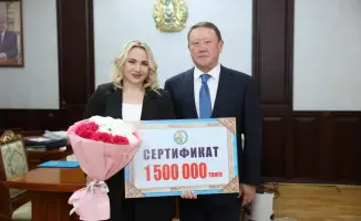 Рост спортивных достижений в Костанае: успехи на международной арене