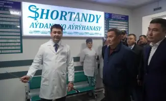 Модернизация медицинской инфраструктуры в Шортандинском районе: последствия для качества медицинской помощи