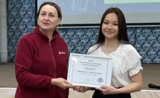 Кентауский колледж получает международное признание, улучшая карьерные перспективы студентов в строительной отрасли