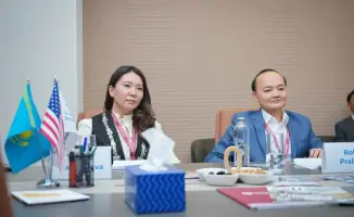 Innotech: Global Perspectives on Advancing Higher Education and International Collaboration in Almaty