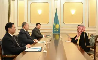 Встреча министров в Нур-Султане: Казахстан и Саудовская Аравия