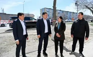 В Семее обновят фасады 30 жилых домов, придавая им единый архитектурный стиль