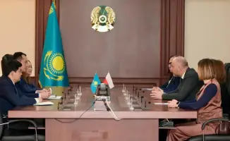 Казахстан и Польша: Энергетический мост для инноваций — Санжар Жаркешов и Анджей Дыха обсудили инвестиции в углехимию