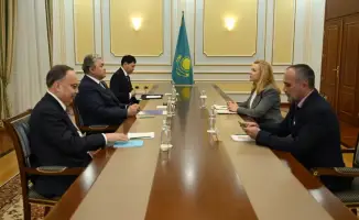 Казахстан и ООН: Вода как ключ к сотрудничеству!
