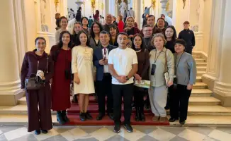 29 врачей Алматинской области прошли обучение за границей