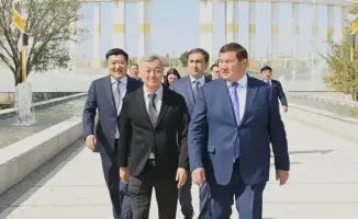Кызылорда: голосование с новыми технологиями и идеями!