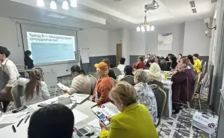 Роль НПО в инклюзии и развитии общества в Шымкенте
